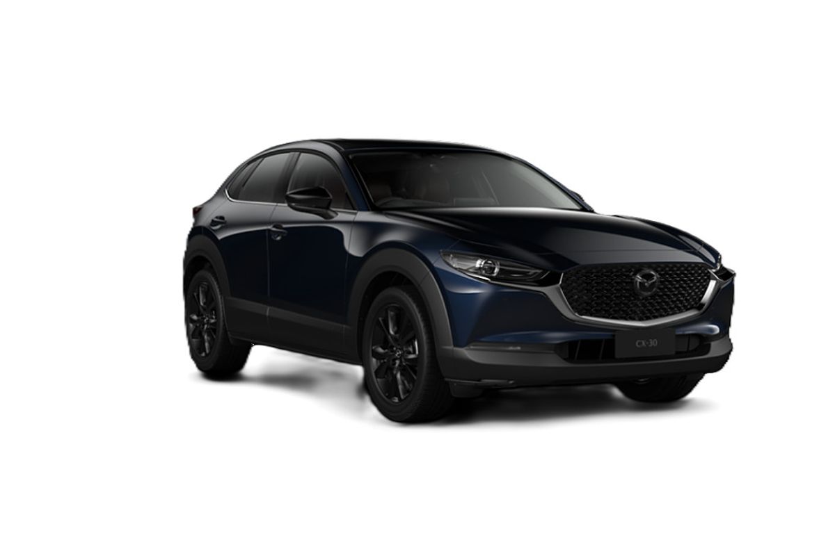 2025 Mazda CX-30 G25 GT SP DM Series