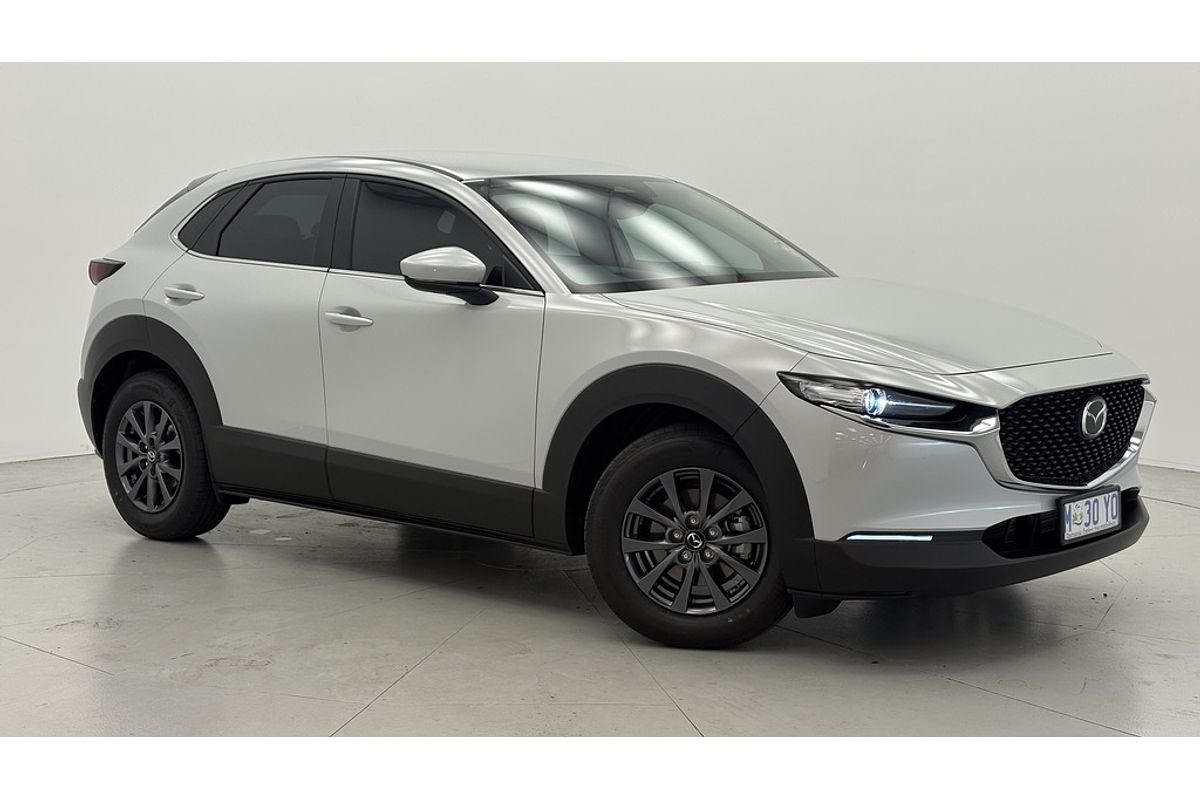2025 Mazda CX-30 G20 Pure DM Series