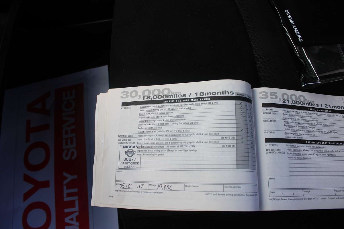 2014 NISSAN PATHFINDER ST (4x2) CONTINUOUS VARIABLE 4D WAGON V6