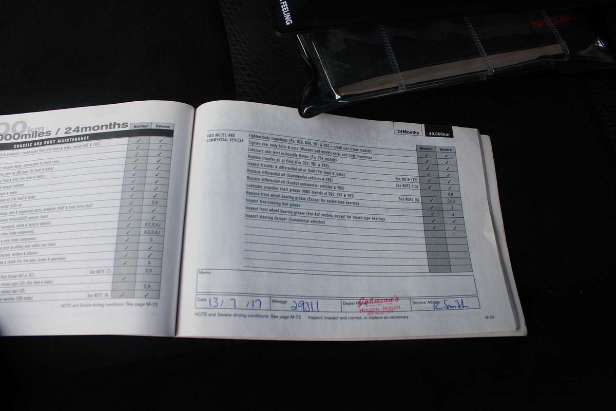 2014 NISSAN PATHFINDER ST (4x2) CONTINUOUS VARIABLE 4D WAGON V6