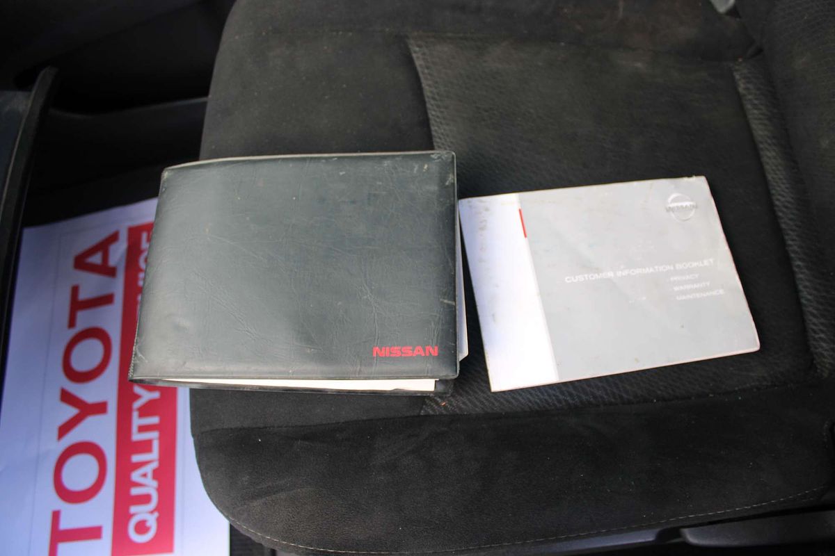 2014 NISSAN PATHFINDER ST (4x2) CONTINUOUS VARIABLE 4D WAGON V6