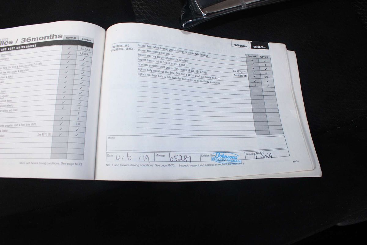 2014 NISSAN PATHFINDER ST (4x2) CONTINUOUS VARIABLE 4D WAGON V6