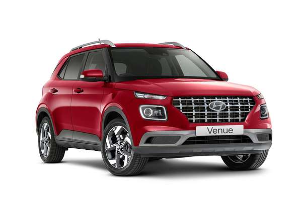 2025 Hyundai Venue Elite QX.V5