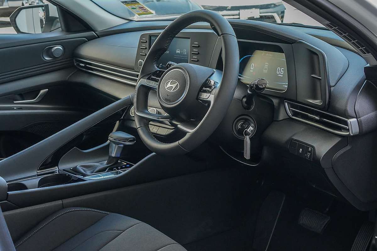 2025 Hyundai i30  CN7.V2