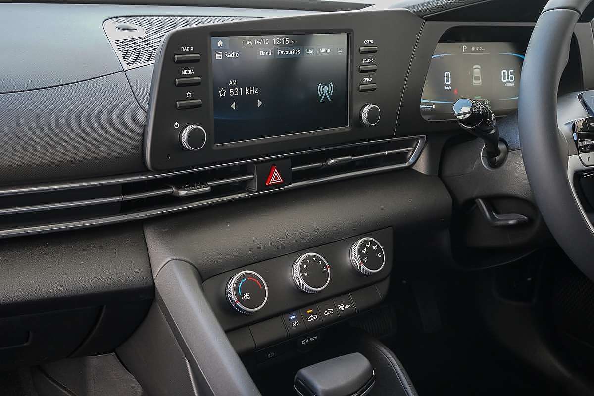 2025 Hyundai i30  CN7.V2