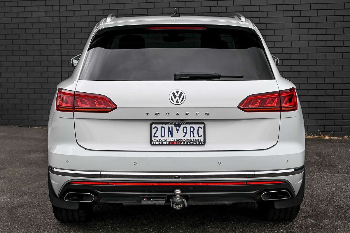 2019 Volkswagen Touareg 190TDI Launch Edition CR