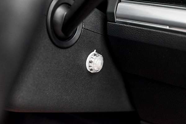 2019 Volkswagen Touareg 190TDI Launch Edition CR