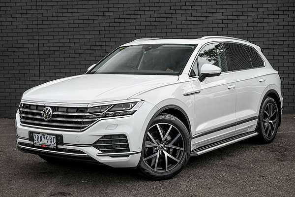 2019 Volkswagen Touareg 190TDI Launch Edition CR