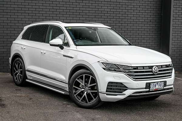 2019 Volkswagen Touareg 190TDI Launch Edition CR