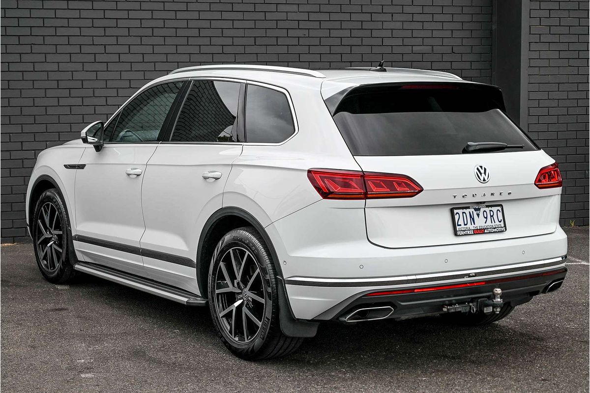 2019 Volkswagen Touareg 190TDI Launch Edition CR