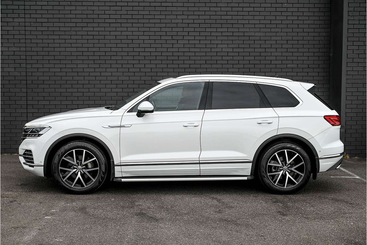 2019 Volkswagen Touareg 190TDI Launch Edition CR