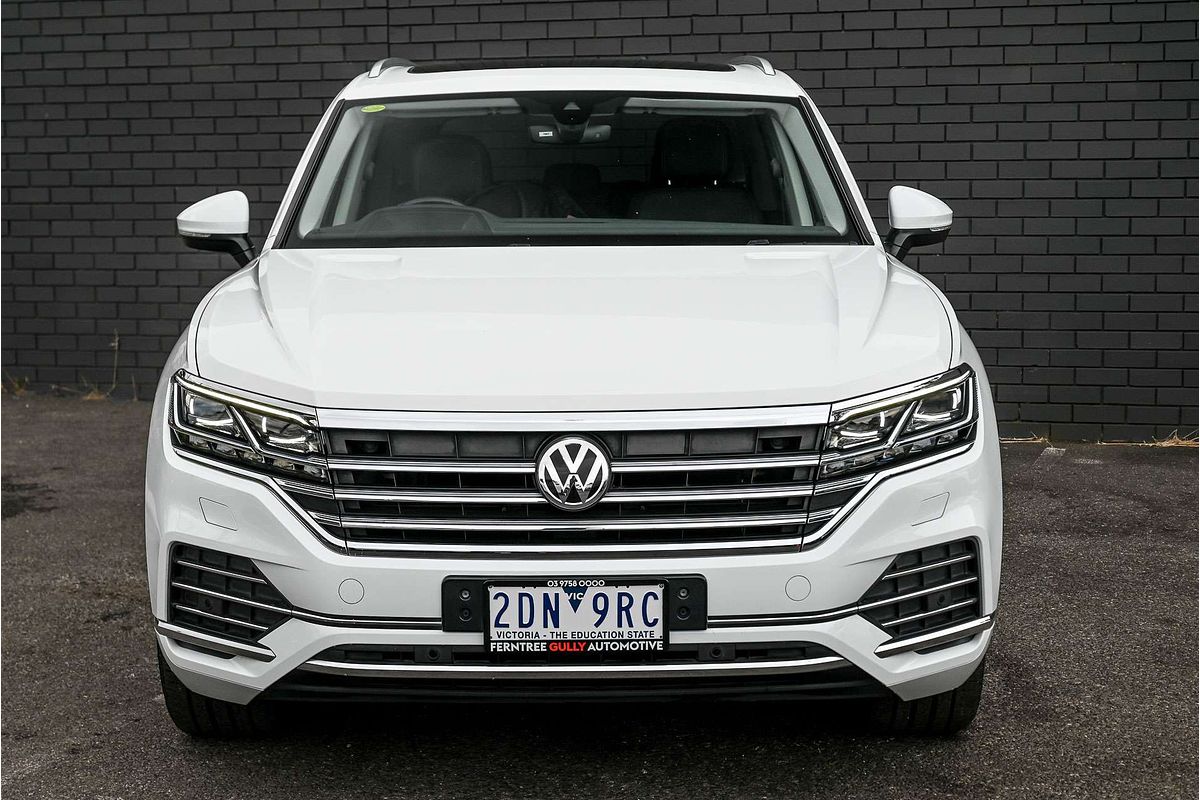 2019 Volkswagen Touareg 190TDI Launch Edition CR