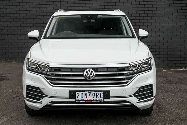 2019 Volkswagen Touareg 190TDI Launch Edition CR