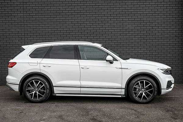 2019 Volkswagen Touareg 190TDI Launch Edition CR