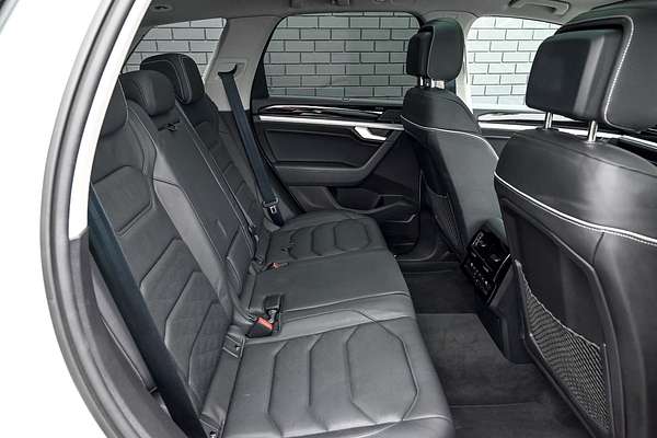 2019 Volkswagen Touareg 190TDI Launch Edition CR