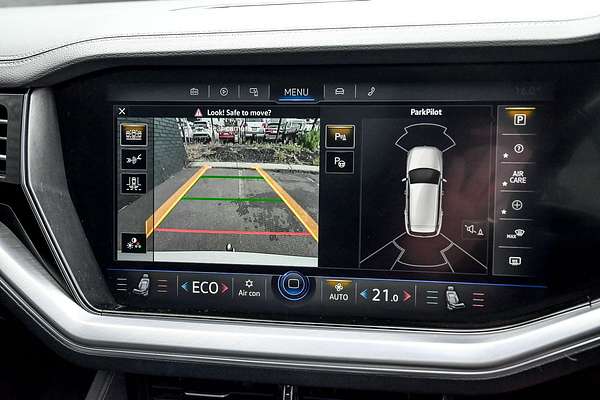 2019 Volkswagen Touareg 190TDI Launch Edition CR