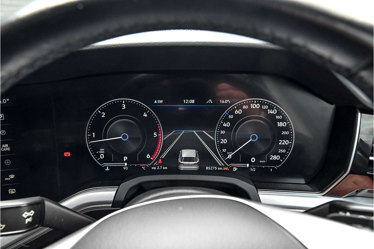 2019 Volkswagen Touareg 190TDI Launch Edition CR