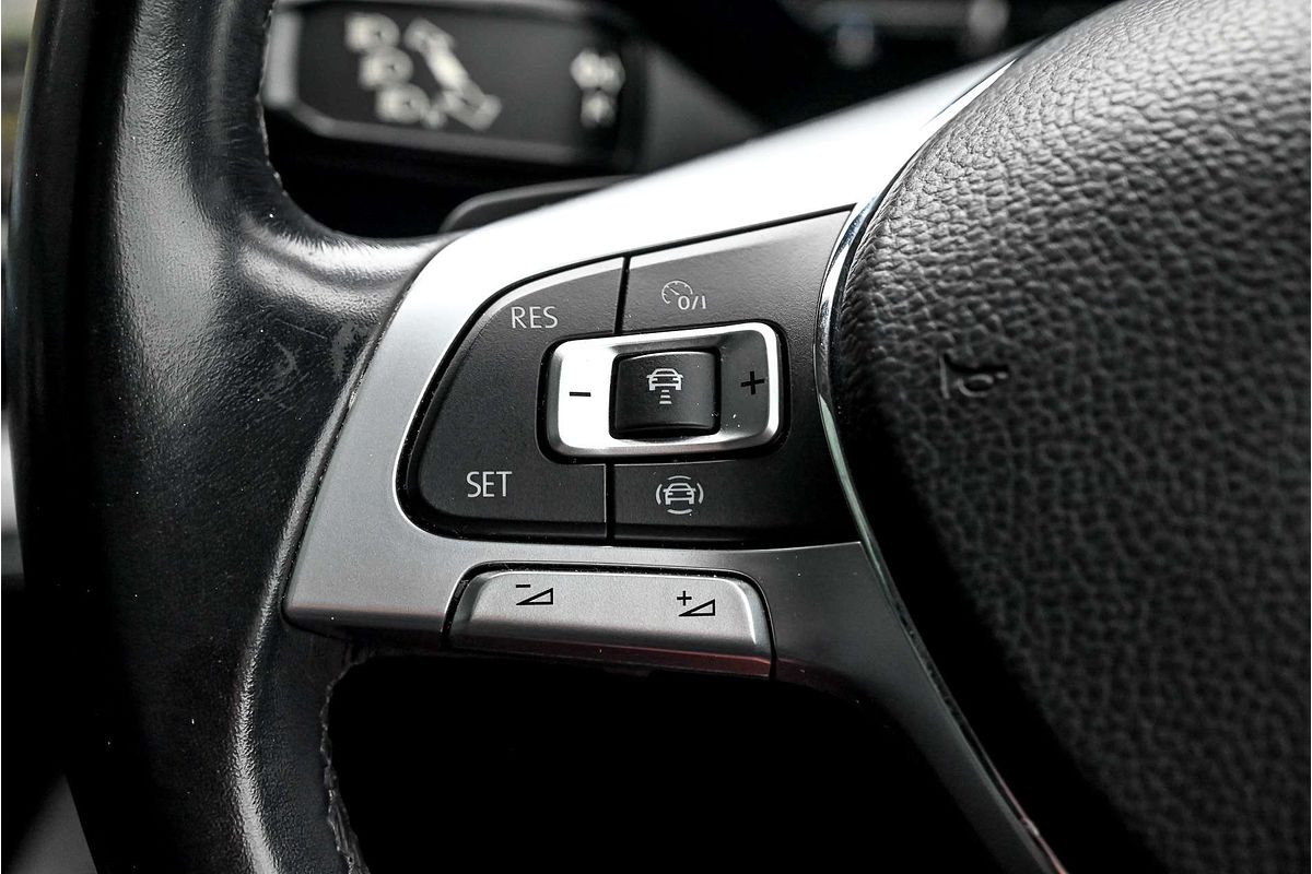 2019 Volkswagen Touareg 190TDI Launch Edition CR