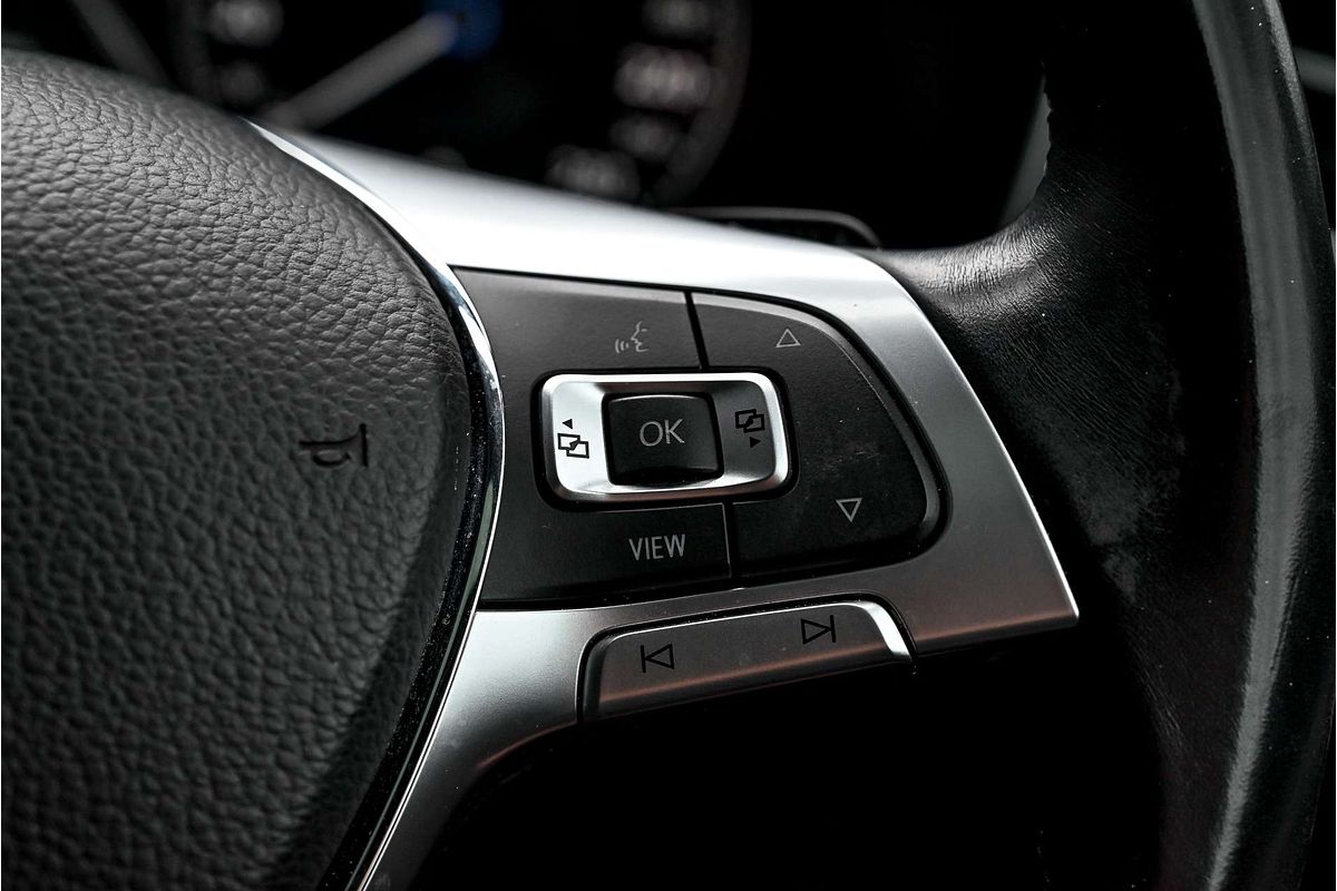 2019 Volkswagen Touareg 190TDI Launch Edition CR