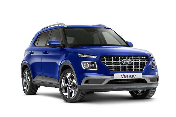 2025 Hyundai Venue Elite QX.V5