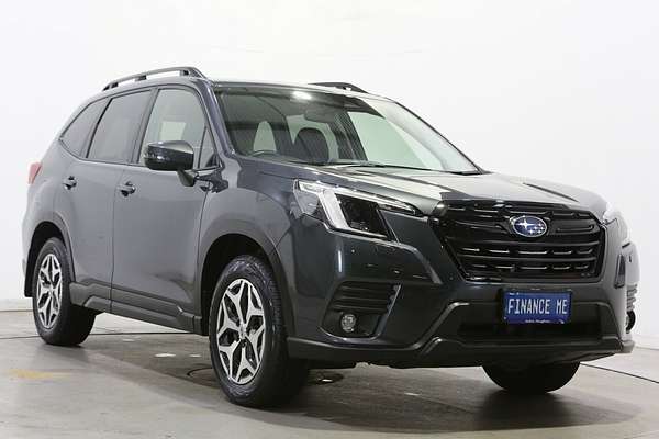 2024 Subaru Forester 2.5i S5