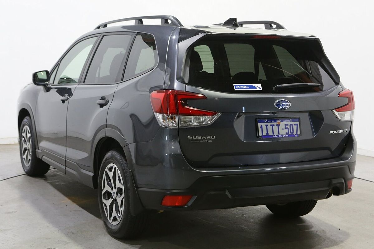 2024 Subaru Forester 2.5i S5
