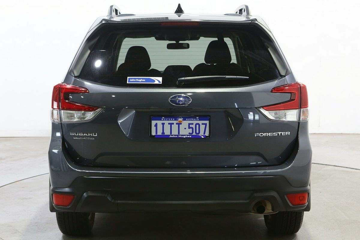 2024 Subaru Forester 2.5i S5