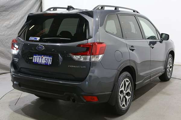 2024 Subaru Forester 2.5i S5