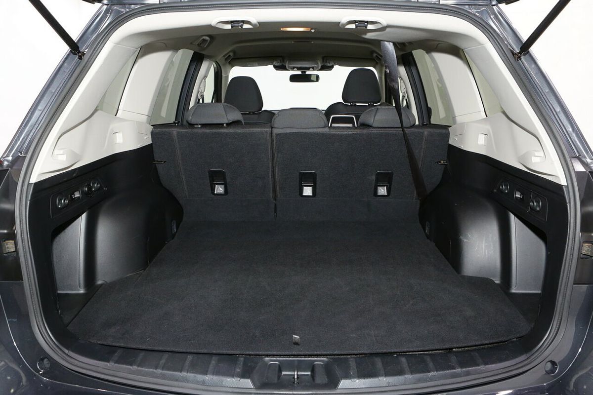 2024 Subaru Forester 2.5i S5