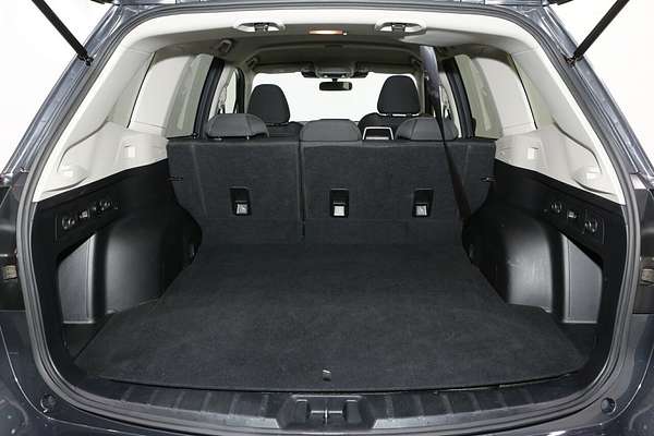 2024 Subaru Forester 2.5i S5