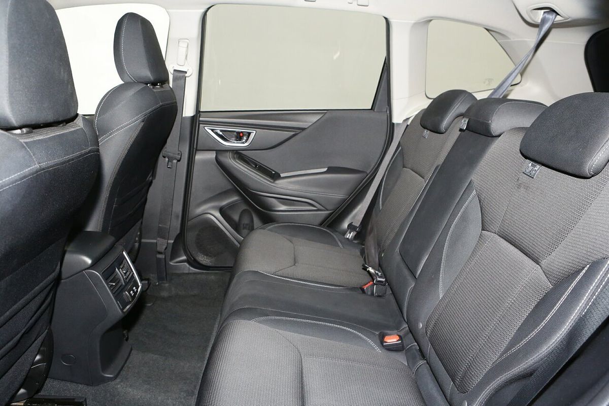 2024 Subaru Forester 2.5i S5