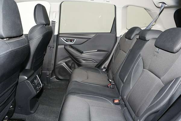 2024 Subaru Forester 2.5i S5