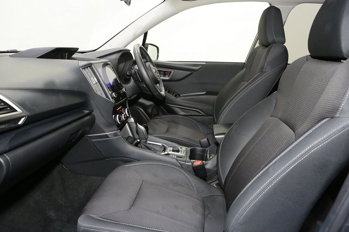 2024 Subaru Forester 2.5i S5