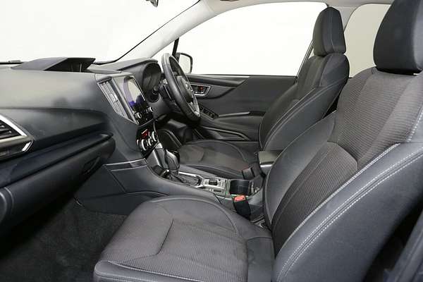 2024 Subaru Forester 2.5i S5