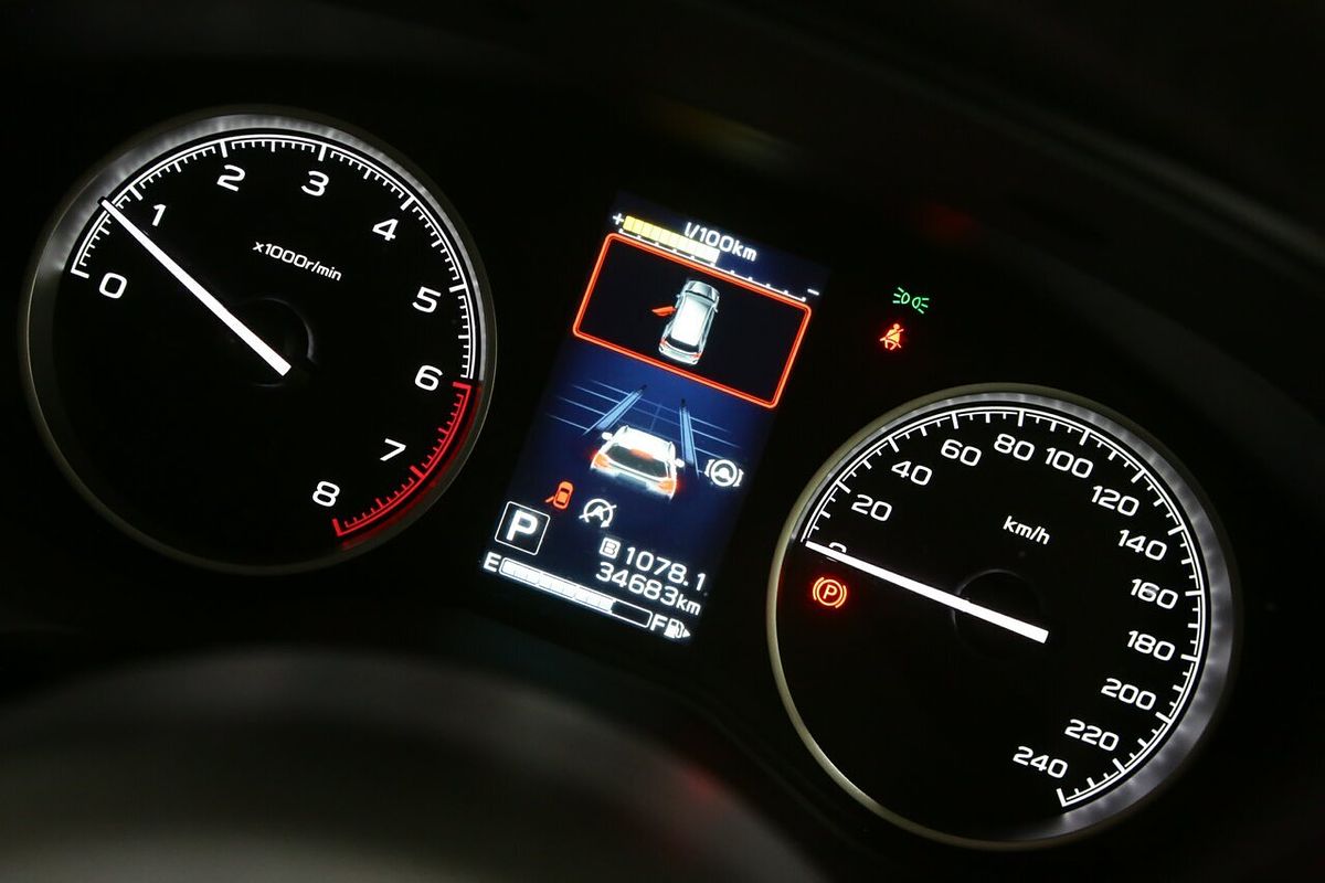 2024 Subaru Forester 2.5i S5