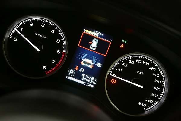 2024 Subaru Forester 2.5i S5