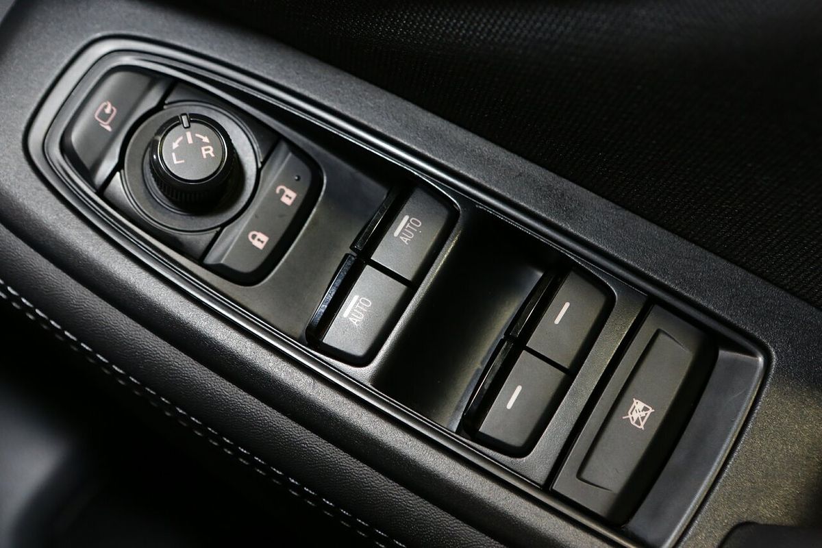 2024 Subaru Forester 2.5i S5