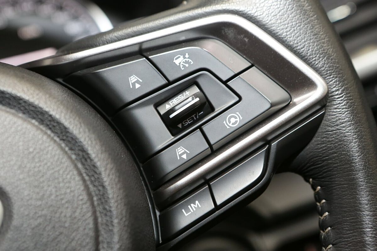 2024 Subaru Forester 2.5i S5