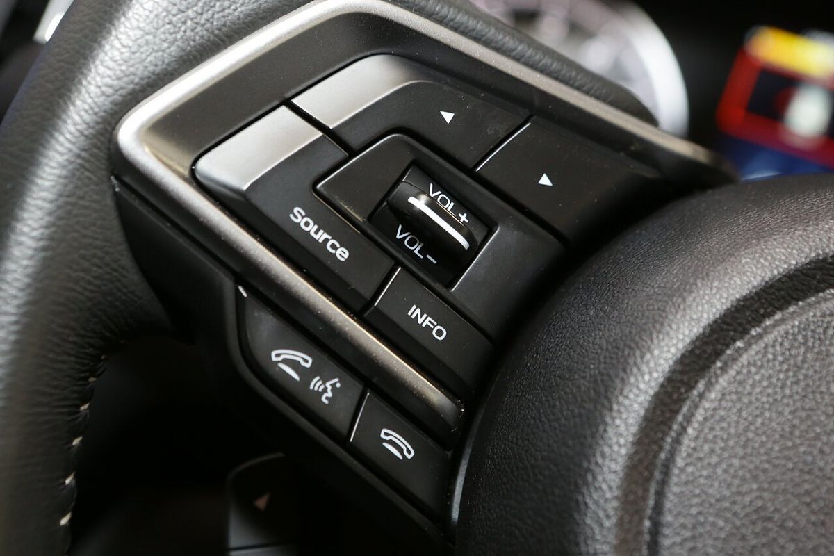 2024 Subaru Forester 2.5i S5