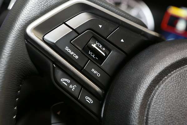 2024 Subaru Forester 2.5i S5