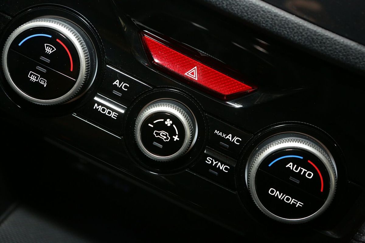 2024 Subaru Forester 2.5i S5