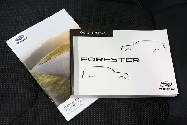 2024 Subaru Forester 2.5i S5