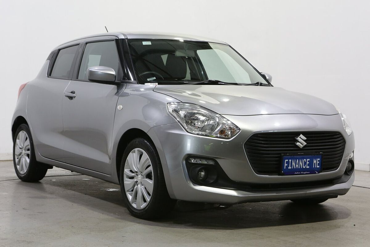 2019 Suzuki Swift GL Navigator AZ