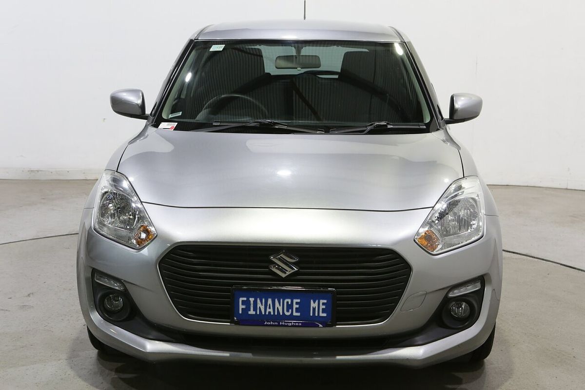 2019 Suzuki Swift GL Navigator AZ