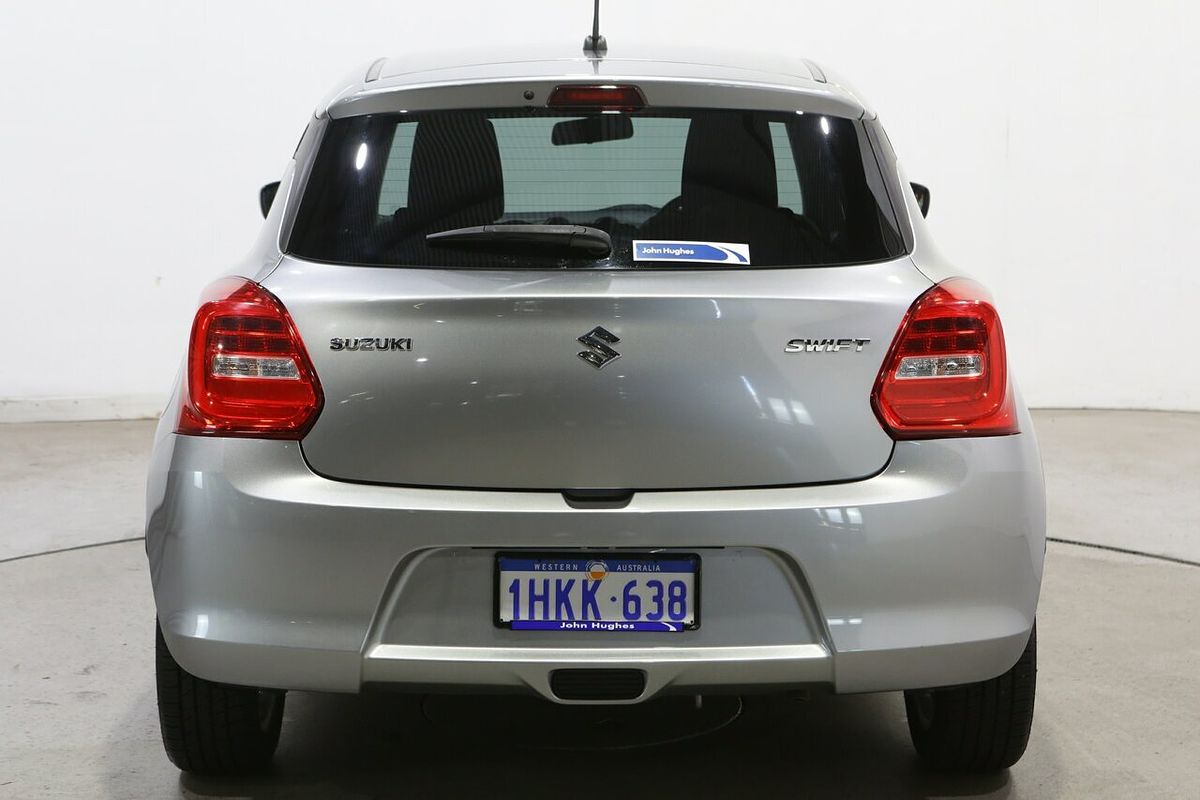 2019 Suzuki Swift GL Navigator AZ