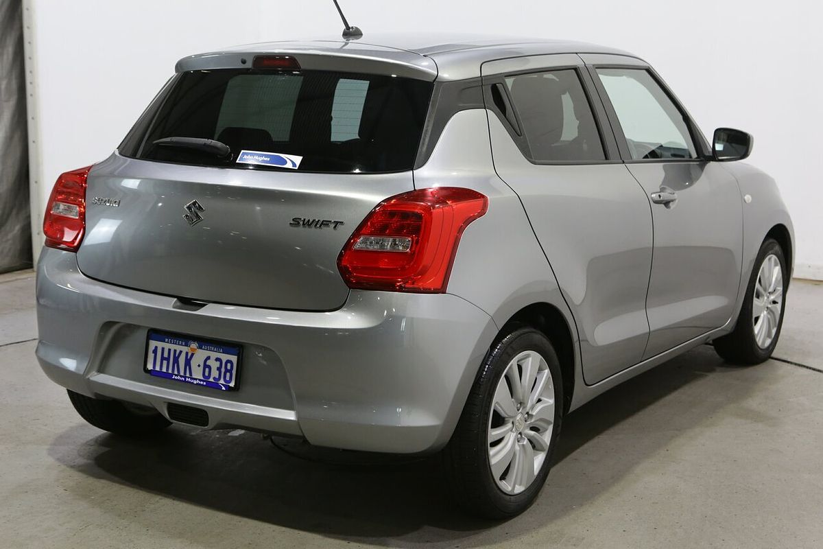 2019 Suzuki Swift GL Navigator AZ