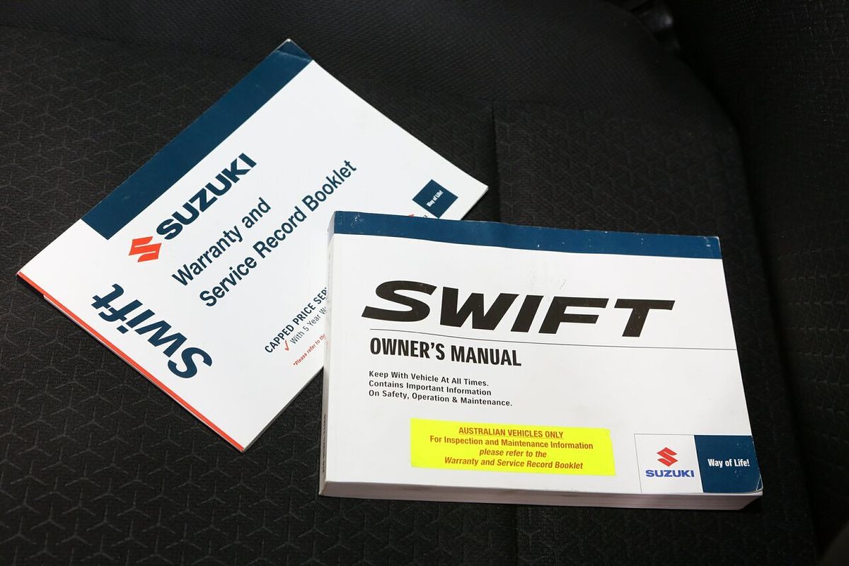 2019 Suzuki Swift GL Navigator AZ