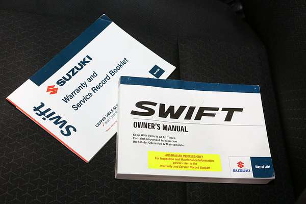 2019 Suzuki Swift GL Navigator AZ