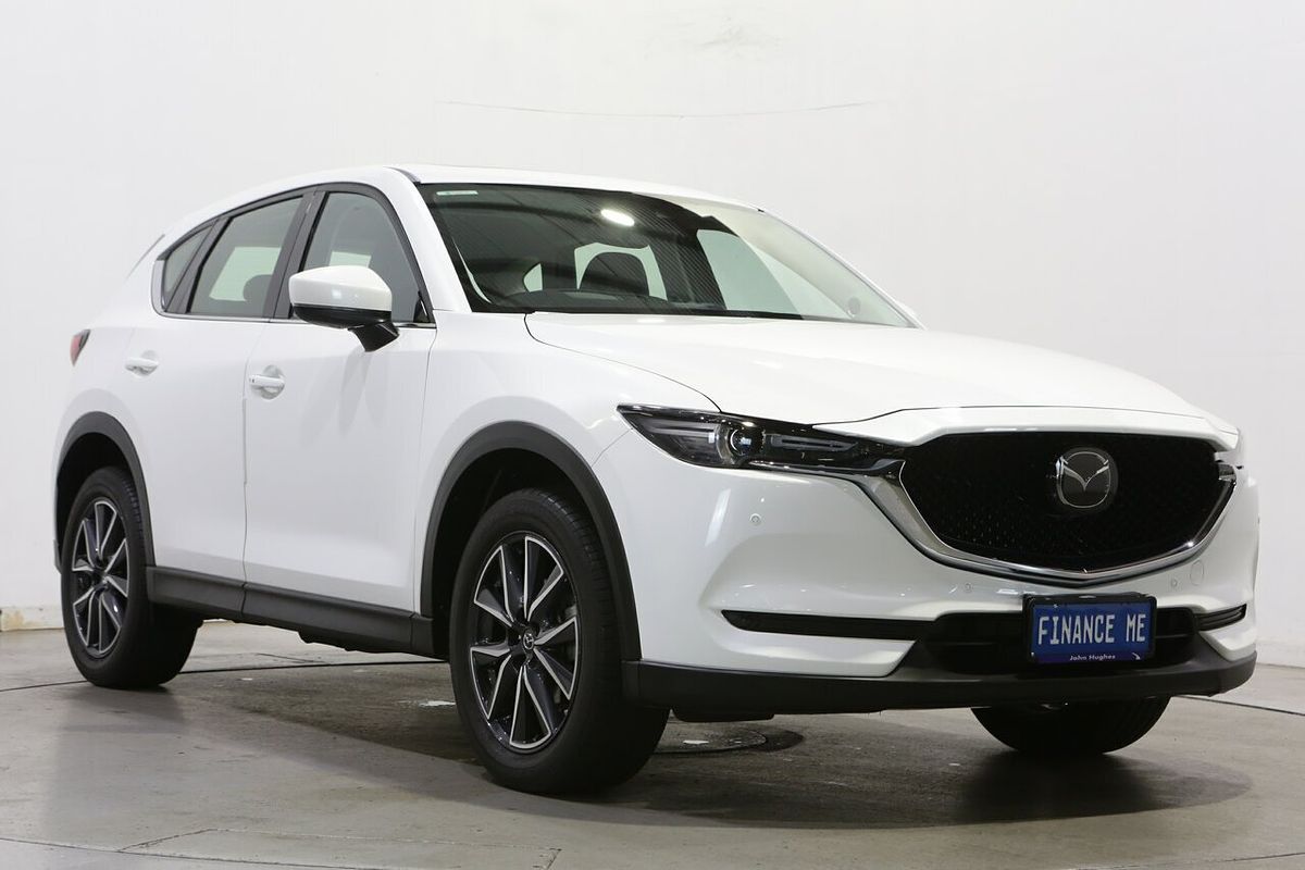 2019 Mazda CX-5 GT KF Series