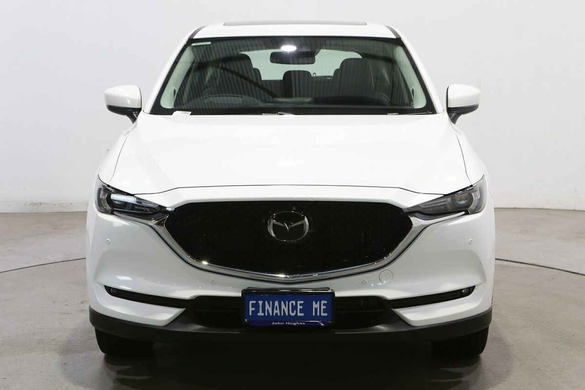 2019 Mazda CX-5 GT KF Series